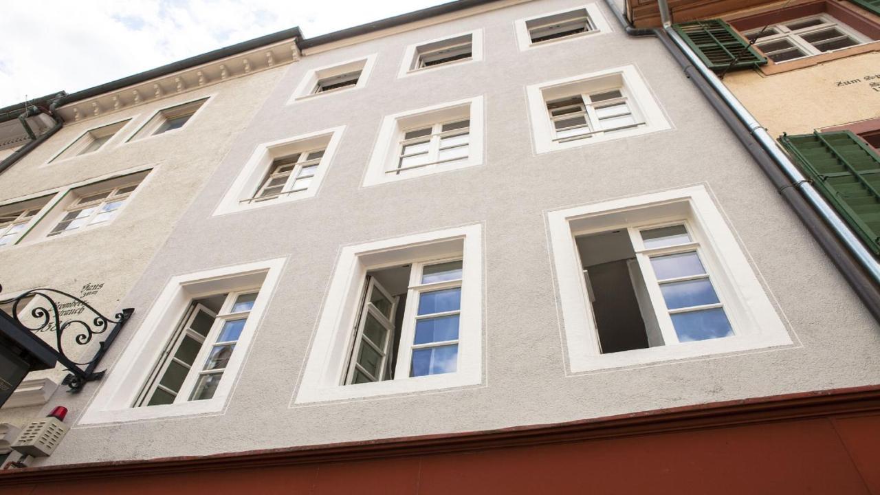 Deluxe Studio 9 In Der Altstadt Friburgo em Brisgóvia Exterior foto